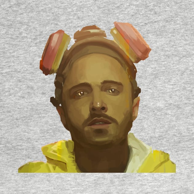 Jesse Pinkman by Gryaunth